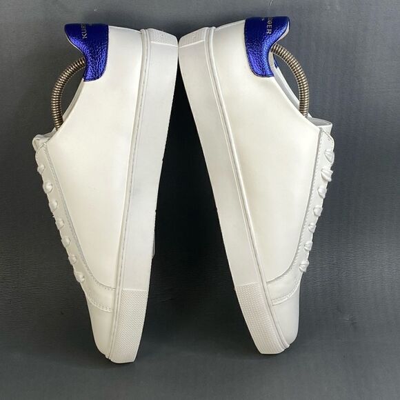 Kurt Geiger London Lennon Sunset-Multi sneakers mens size 12.5 (45.5) new - Picture 7 of 10